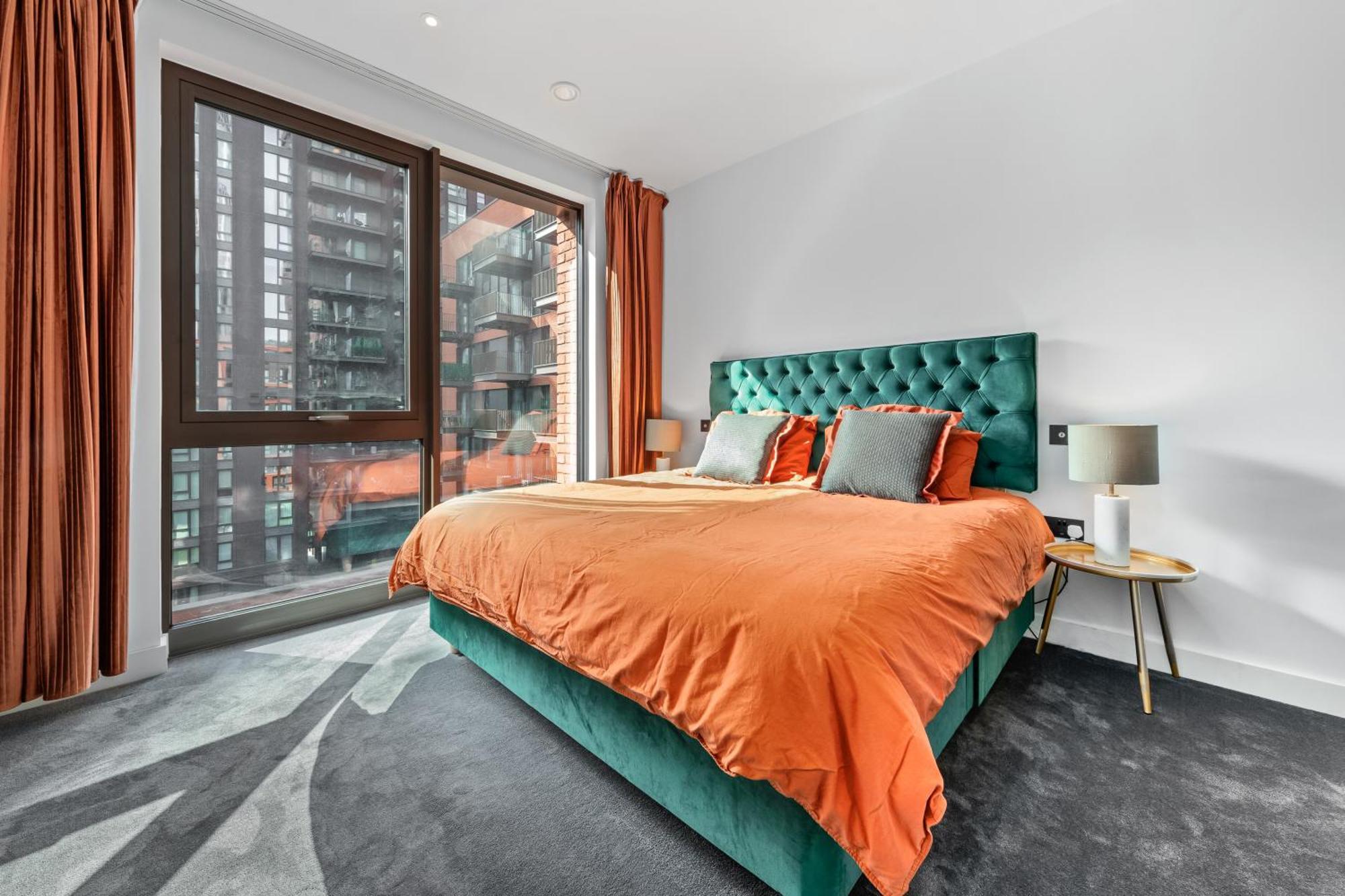 Central London Stay-Fabulous Ultra-Central London Luxury Designer Two Bedroom-Pool-Gym-Full Ac ภายนอก รูปภาพ