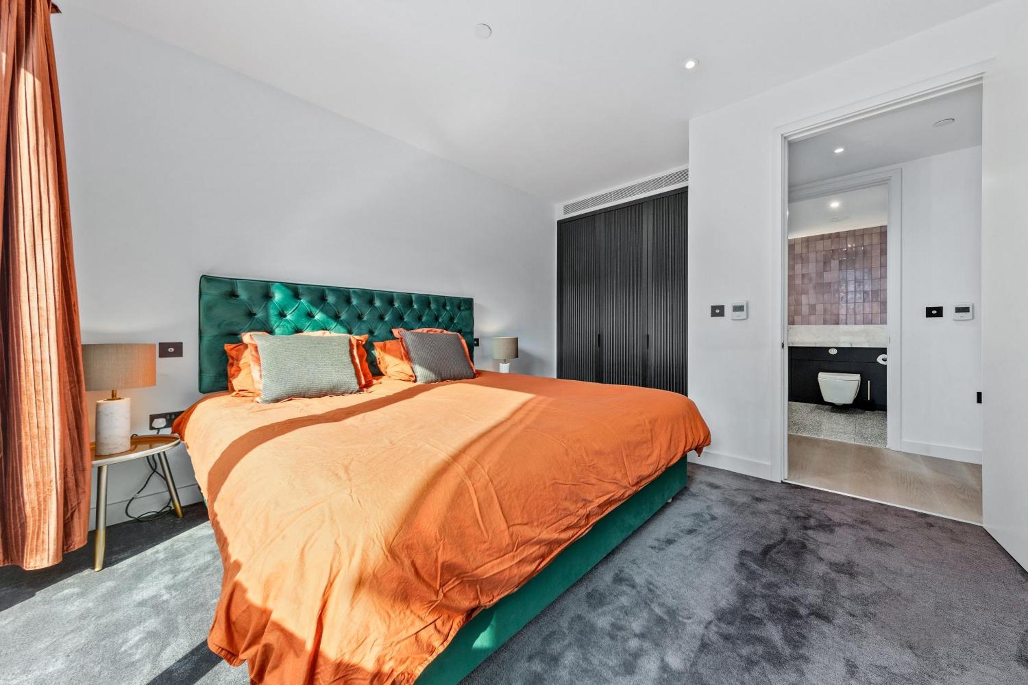 Central London Stay-Fabulous Ultra-Central London Luxury Designer Two Bedroom-Pool-Gym-Full Ac ภายนอก รูปภาพ