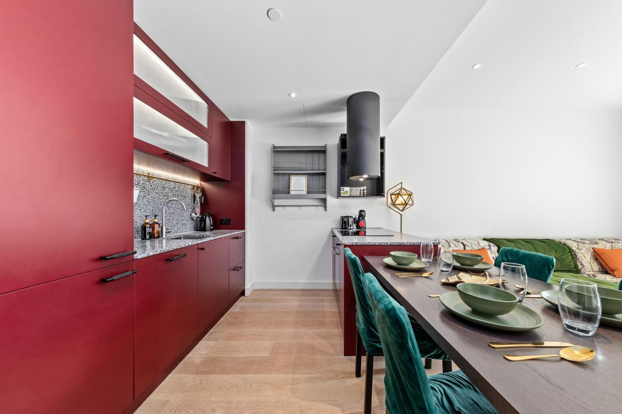 Central London Stay-Fabulous Ultra-Central London Luxury Designer Two Bedroom-Pool-Gym-Full Ac ภายนอก รูปภาพ